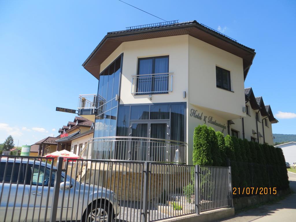 Ropa Hotel Pod Chelmem מראה חיצוני תמונה