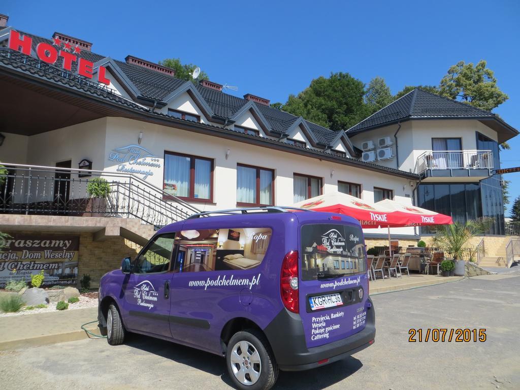 Ropa Hotel Pod Chelmem מראה חיצוני תמונה