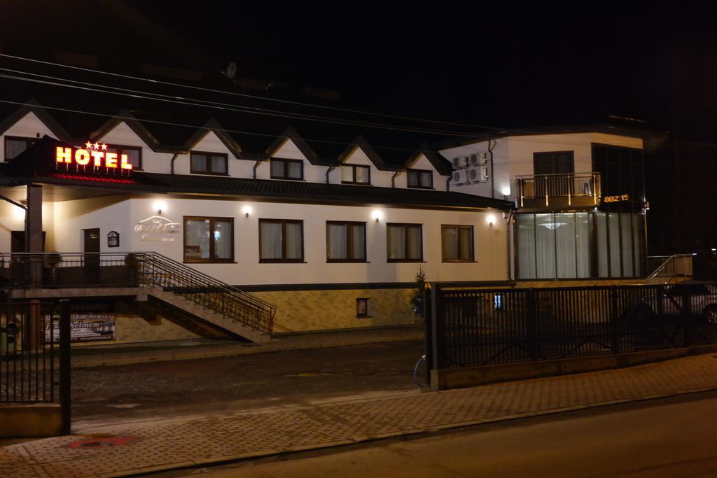 Ropa Hotel Pod Chelmem מראה חיצוני תמונה