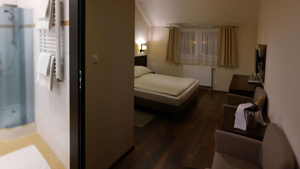 Ropa Hotel Pod Chelmem חדר תמונה